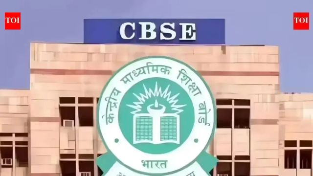 CBSE files police complaint over cyber attacks on post-result portal