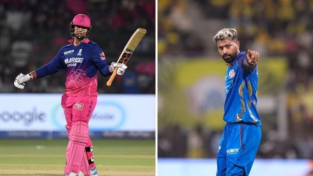 MI vs RR Live: Now or never for Rajasthan with final playoff spot on the line