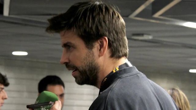Piqué sancionado con seis partidos y dos meses de inhabilitación