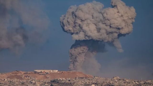 Israel reivindica la muerte del portavoz del brazo armado de Hamás