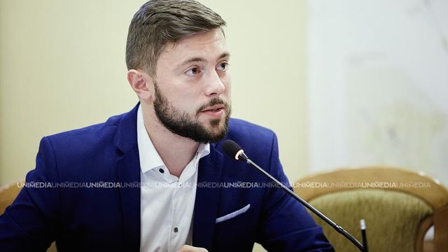Victor Chironda ia în calcul o alianță cu Alexandru Vornicu pentru alegerile locale din Chișinău
