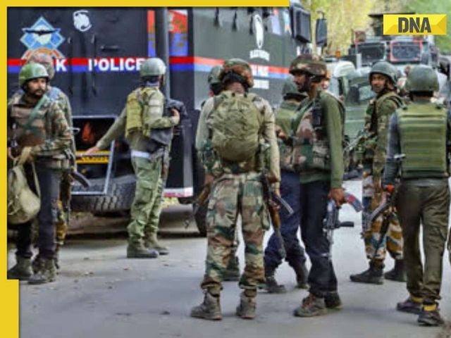 Two Non-Locals Shot At in J&K's Budgam, Admitted To Hospital: Sources