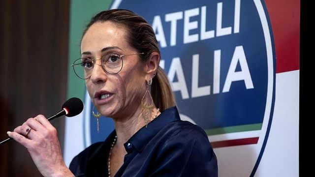 Arianna Meloni, dopo Giorgia attaccano le persone vicine