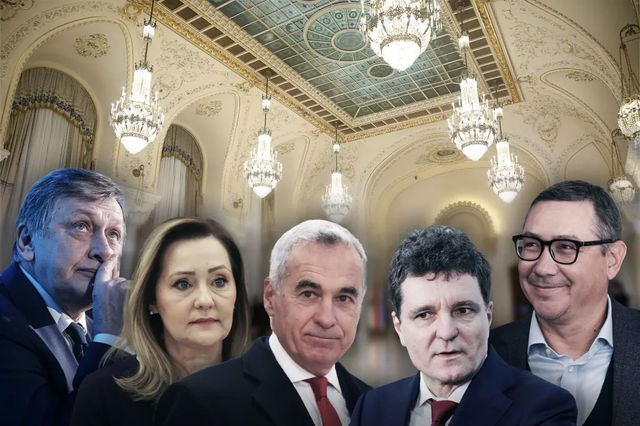 Sondaj pentru alegerile prezidențiale 2025. Nicușor Dan ar fi ales președinte, dacă românii ar vota la turul doi duminica viitoare