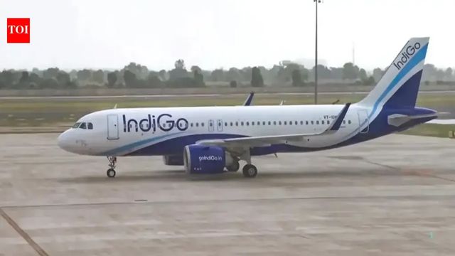 IndiGo Doha-Bengaluru flight diverts to Muscat after pilot incapacitation