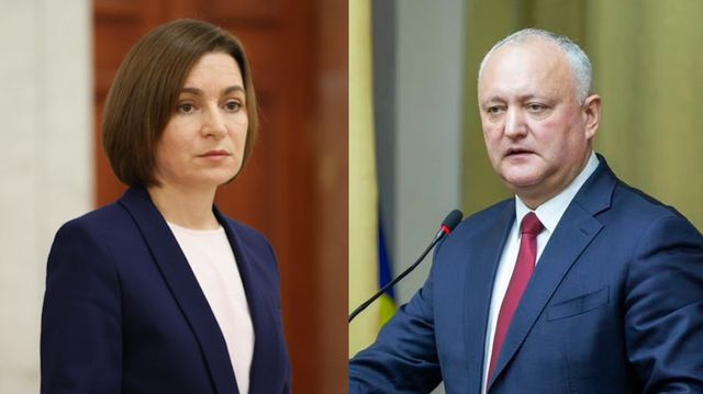 Igor Dodon sugerează inițierea procedurii de impeachment împotriva Maiei Sandu