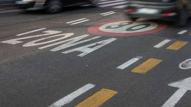 Nel centro storico di Roma dal 15 gennaio scatta il limite dei 30 km/h