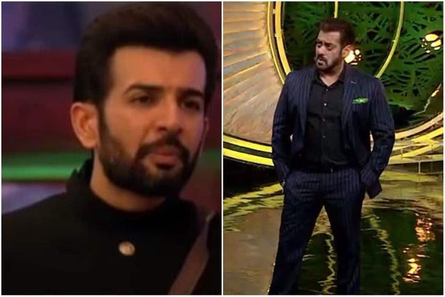 Karan Kundrra gets tearry-eyed as Salman asks him about getting physical with Pratik on BB 15