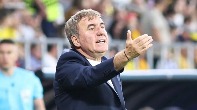 Gică Hagi a anunțat lotul preliminar extins al României pentru meciurile din Liga Națiunilor