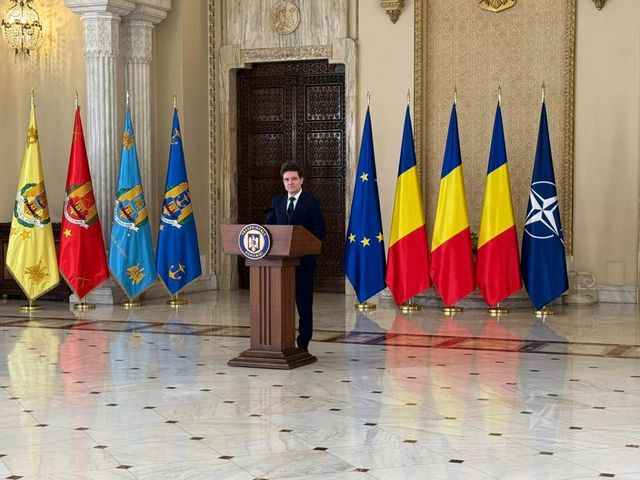 Nicușor Dan convoacă Consiliul Suprem de Apărare a Țării. Dislocarea temporară a unor capabilități militare în România, pe agenda ședinței