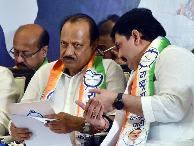 4 Top Leaders Quit Ajit Pawar’s Party In Major Setback After Poll Drubbing