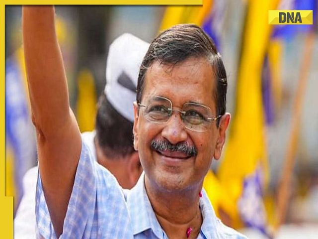 Arvind Kejriwal Announces Rs 2,100 Per Month For Women Ahead Of Delhi Assembly Polls