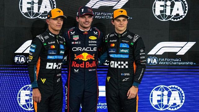 Max Verstappen storms to pole for title-deciding Abu Dhabi Grand Prix