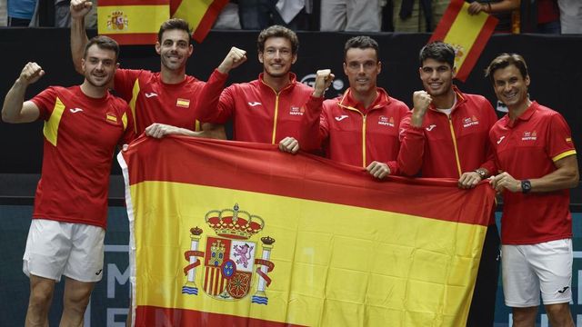 España se enfrentará a Países Bajos en la fase final de la Davis