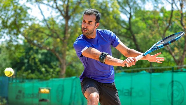 Yuki Bhambri, Albano Olivetti Rally To Win Doubles Title In Swiss Open