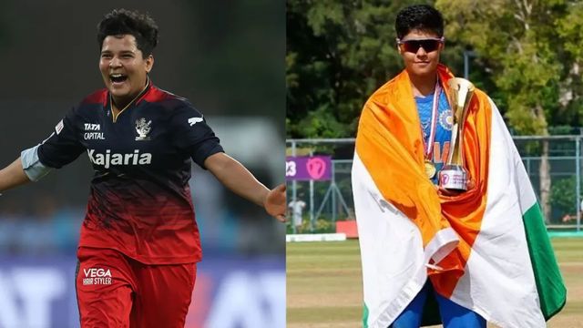 Kashvee Gautam, most expensive uncapped player, ruled out of WPL 2024