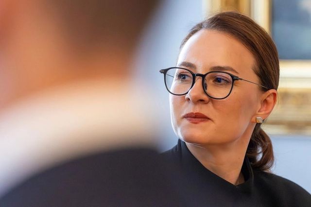 Ukrajinská premiérka Julija Svyrydenková končí, parlamentu předložila demisi