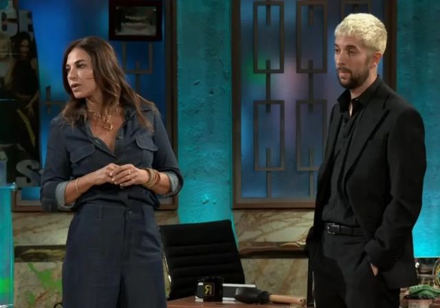 El tenso choque entre Mariló Montero y David Broncano: “Todos los presentadores de La 1 son de izquierdas”