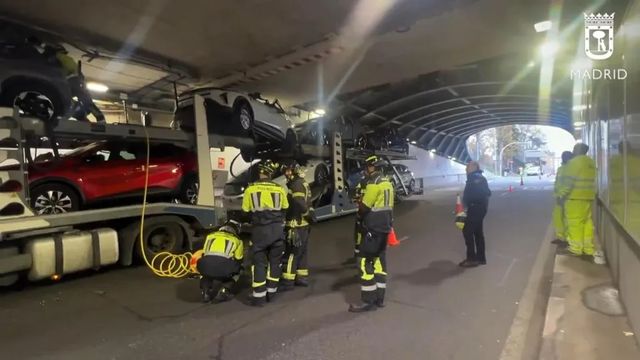 Dos muertos en dos agresiones con arma blanca esta Nochebuena en Madrid
