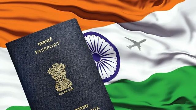 Passport not proof of citizenship, only a travel document, says Centre
