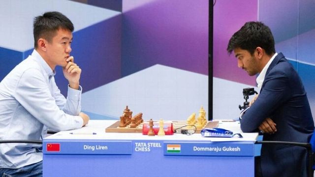 India keen to host Gukesh-Ding World Chess Championship match