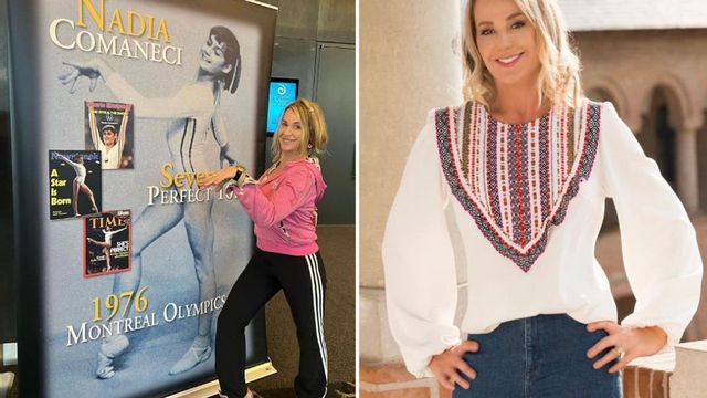 Nadia Comăneci va fi decorată de președintele Nicușor Dan, după 50 de ani de la Montreal