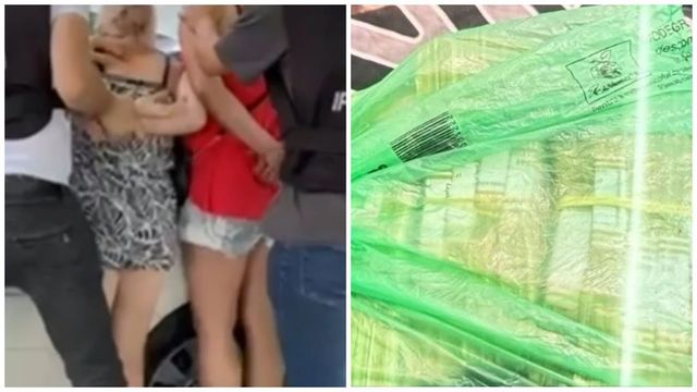 Escrocherie de aproape jumătate de milion de lei: două femei din Ucraina, reținute în flagrant
