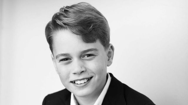 Auguri principino George, il primogenito di William e Kate compie 11 anni