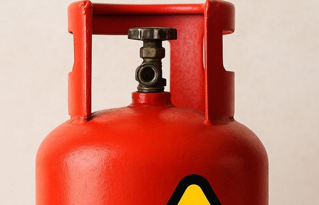 Două minore au suferit arsuri în urma unei deflagrații provocate de o butelie de gaz propan-butan în satul Grozești