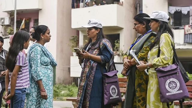 Census 2027 enumeration advanced in four poll-bound states