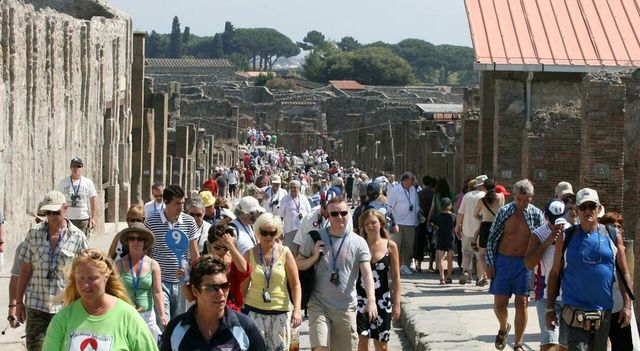 Confermata la tappa di Pompei del G7