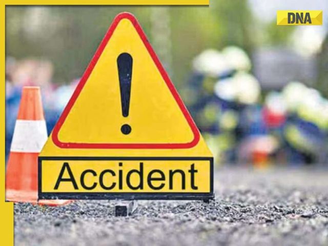 18 Killed As Double-Decker Bus Rams Milk Tanker On Lucknow-Agra Expressway