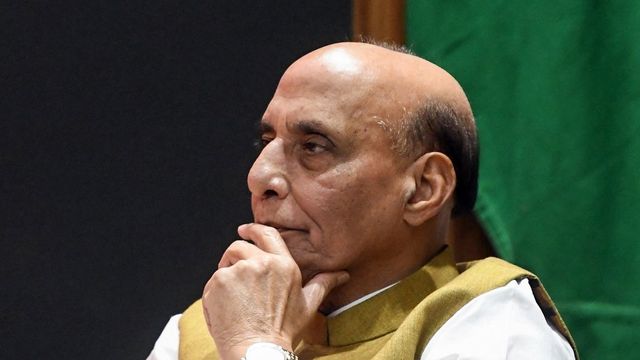 'Broad Consensus Has Been Achieved': Rajnath Singh On India-China Border Dispute