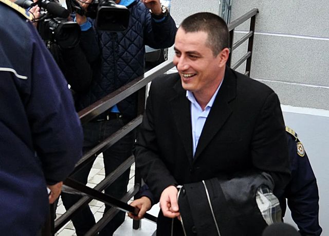 Fostul polițist Cristian Cioacă va fi eliberat din închisoare. Tribunalul Argeș i-a admis contestația