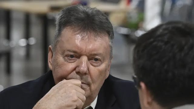 Bizarní, skandální, reagoval Berbr u soudu v kauze dezinfekce