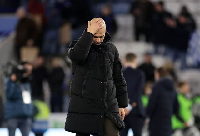 Manchester City, în cea mai delicată poziție din ultimii ani înainte de derby-ul cu Manchester United