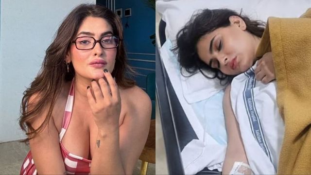 Ragini MMS Returns actress jumps from a moving train in Mumbai, suffered severe injuries, rushed to hospital, in critical condition