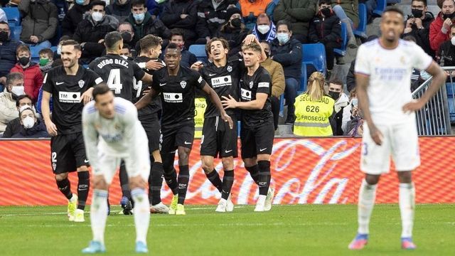 El Elche y la quimera de ganar en el Bernabéu al Real Madrid