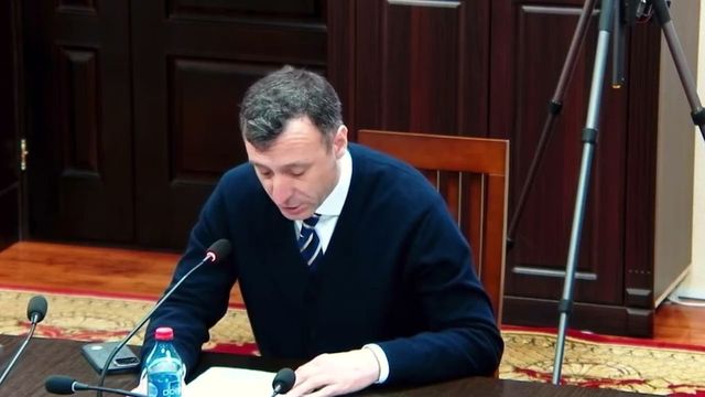 Judecătorul Aureliu Postică, găsit vinovat de fals în declarații, a fost demis: Sunt victima unei condamnări mediatice