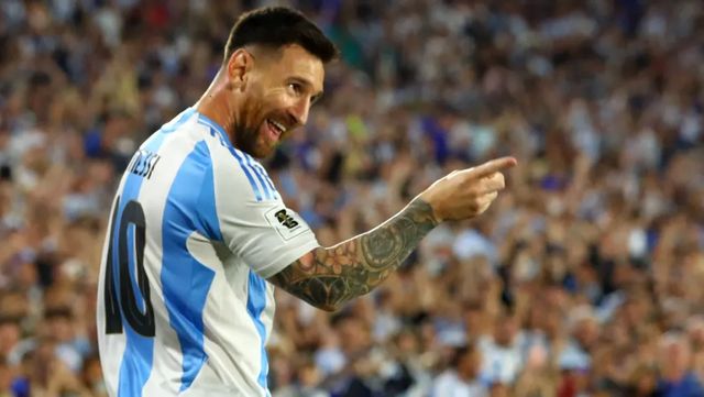 Legătura lui Leo Messi cu România: „Lucrăm împreună de peste 10 ani”