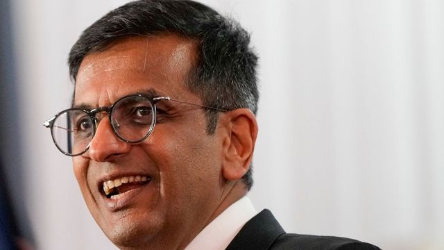 CJI Chandrachud nominates justice Khanna as successor