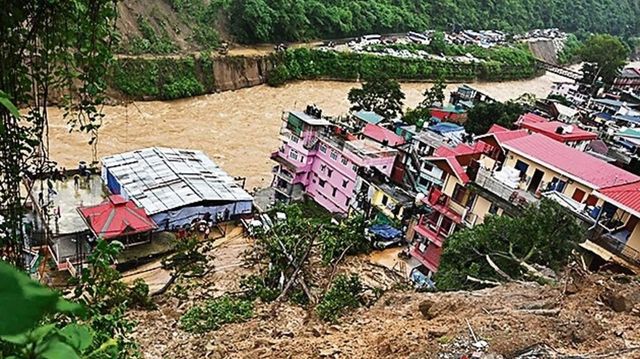 Why are Hydropower Projects Being Blamed for Record Landslides in Himachal Pradesh | Explained