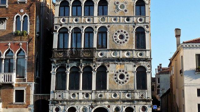 20 millones de euros por el palacio maldito de Venecia
