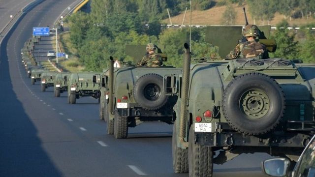Ministerul Apărării anunță deplasări planificate ale tehnicii militare în iunie