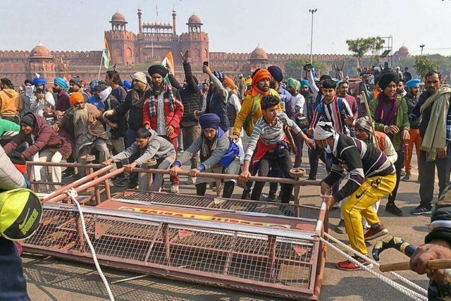 Punjab govt announces Rs 2 lakh each for 83 protesters arrested in tractor rally violence on Republic Day