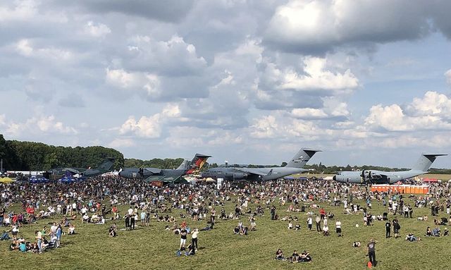 Organizátoři kvůli povodním zrušili Dny NATO v Ostravě, měly být příští víkend