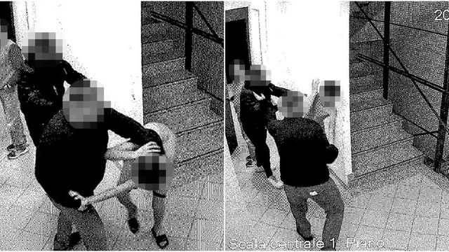 Inchiesta sulle torture al Beccaria, le immagini del pestaggio a un detenuto 15enne ripreso dalle telecamere di sorveglianza