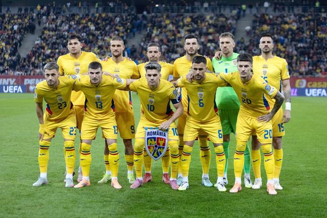 România va disputa două meciuri amicale în iunie