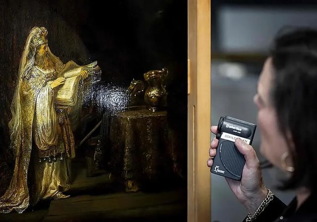 Un museo de Ámsterdam confirma la autenticidad de un Rembrandt