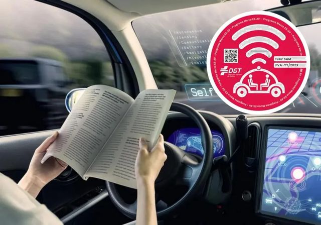 La DGT da un paso «clave» para regular el coche sin conductor en las carreteras españolas